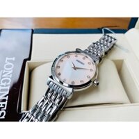 Đồng Hồ Seiko Chính Hãng Nữ SFQ803 Pink Gradient Mother of Pearl Crystals Dial Ladies Watch