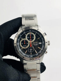 Đồng hồ Seiko chronograph 100m SSB187P1 - Smile Watch