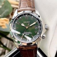 Đồng hồ Seiko Nam dây da Sarb017 Alpinist