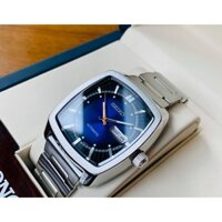 Đồng Hồ Seiko Nam SNKP23 Recraft Automatic Blue Dial Stainless Steel Men’s Watch