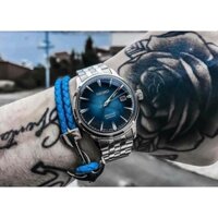 Đồng Hồ Seiko Nam SRPB41J1 Presage Automatic Blue Gradation Cocktail Men’s Watch