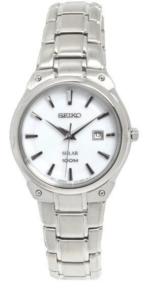 Đồng hồ Seiko nữ Solar SUT139P1