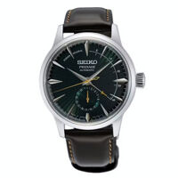 ĐỒNG HỒ SEIKO Presage Cocktail NAM SSA459J1 – AUTOMATIC – DÂY DA – 5 ATM – 40.5MM