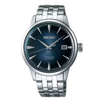 ĐỒNG HỒ SEIKO Presage Cocktail NAM SRPB41J1 – AUTOMATIC – DÂY KIM LOẠI – 5 ATM – 40.5MM
