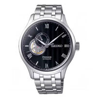 ĐỒNG HỒ SEIKO Presage NAM SSA377J1 – AUTOMATIC Open Heart – DÂY KIM LOẠI – SAPPHIRE – 3ATM – 41.8MM