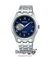 Đồng hồ Seiko Presage SSA411J1 - Nam - Kính Sapphire - Automatic (Tự Động) Dây Kim Loại - Chính Hãng