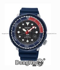 Đồng hồ Seiko Prospex Diver's SNE499P1 - Nam - Solar (Năng Lượng Ánh Sáng) Dây Cao Su - Chính Hãng