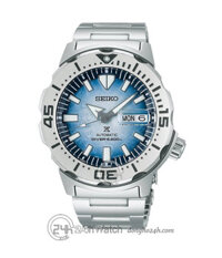 Đồng hồ Seiko Prospex Monster “Save The Ocean” SRPG57K1 - Nam - Automatic (Tự Động) Chính Hãng - Size 42.4mm