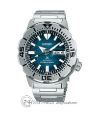 Đồng hồ Seiko Prospex Monster “Save The Ocean” SRPH75K1 - Nam - Automatic (Tự Động) Chính Hãng - Size 42.4mm