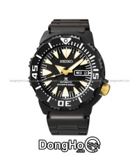 Đồng hồ Seiko Prospex Monster SRP583K1 - Nam - Automatic (Tự Động) Dây Kim Loại - Chính Hãng - Size 42.4mm