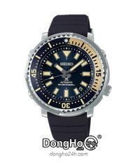 Đồng hồ Seiko Prospex Street Edition SRPF81K1 - Nam - Automatic (Tự Động) Dây Cao Su - Chính Hãng