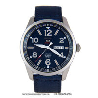 ĐỒNG HỒ SEIKO QUÂN ĐỘI SRP623K1 - MẶT XANH