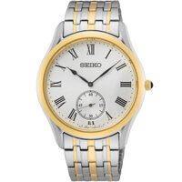ĐỒNG HỒ SEIKO – REGULAR – QUARTZ (PIN) – NAM – DÂY KIM LOẠI – KÍNH SAPPHIRE – SRK048P1