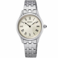 ĐỒNG HỒ SEIKO – REGULAR – QUARZT (PIN) – NỮ – DÂY KIM LOẠI- 3 KIM – SWR069P1