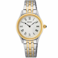 ĐỒNG HỒ SEIKO – REGULAR – QUARZT (PIN) – NỮ – DÂY KIM LOẠI- 3 KIM – SWR070P1
