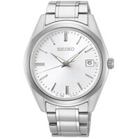 ĐỒNG HỒ SEIKO – REGULAR – QUARZT (PIN) – NAM – DÂY KIM LOẠI- 3 KIM – SUR307P1