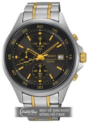 Đồng hồ Seiko SKS481P1