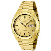 Đồng hồ SEIKO SNXL72K1 Nam mạ vàng