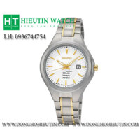 ĐỒNG HỒ SEIKO SOLAR SUT203P1 - Đồng hồ nữ cao cấp năng lượng mặt trời