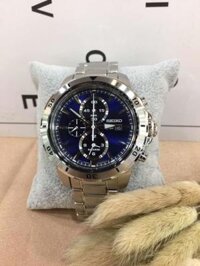 Đồng Hồ Seiko Solar Chronograph SSC555P1