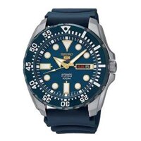 Đồng hồ Seiko SRP605K2 – Nam – 44mm – Kính cứng – Automatic (Cơ tự động) – Dây cao su