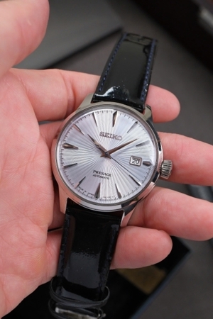 Đồng hồ Seiko SRPB43J1