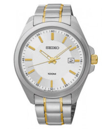 Đồng hồ nam Seiko Quartz SUR063P1