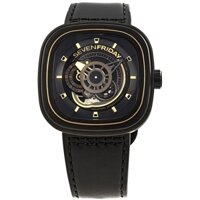 Đồng hồ sevenfriday P2B/02 [TẶNG KÈM CẶP DÂY CAO SU VÀ VÍ DA CAO CẤp