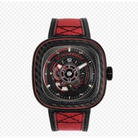 Đồng hồ sevenfriday P3C/04 [TẶNG KÈM CẶP DÂY CAO SU VÀ VÍ DA CAO CẤP]