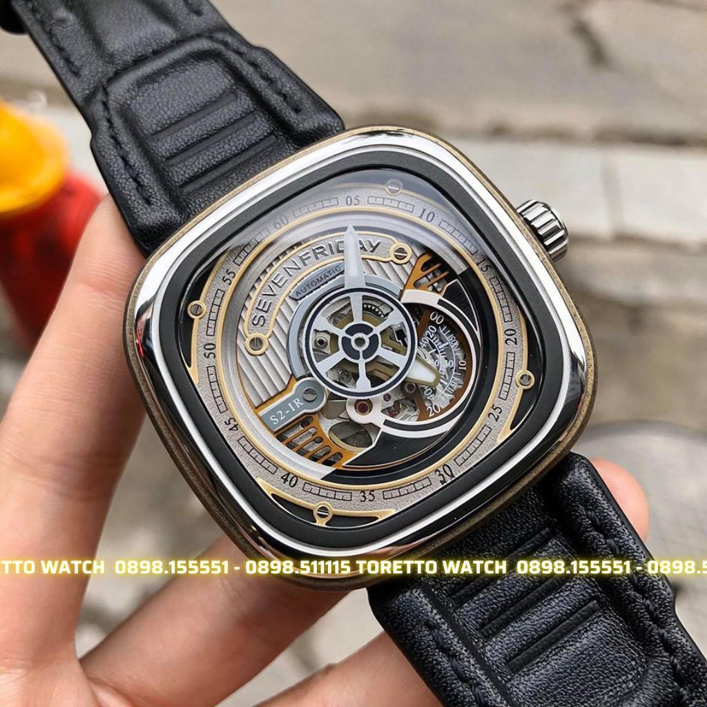 Đồng hồ Sevenfriday S-Series Automatic S2/01