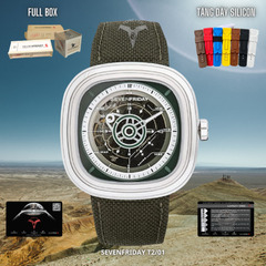 Đồng hồ Sevenfriday S-Series Automatic S3/01