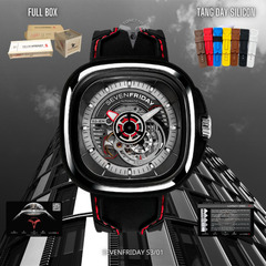 Đồng hồ Sevenfriday S-Series Automatic S2/01