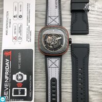 Đồng Hồ SevenFriday P3C/09-A315 Carbon Replica 1:1