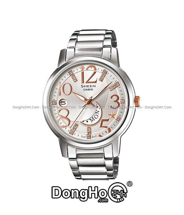 Đồng hồ Sheen SHE-4028D-7ADR