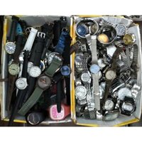 Đồng hồ si nam nữ Nhật 2hand đồng giá dưới 169k thương hiệu chạy pin (máy quazt)