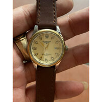 đồng hồ si nhật chạy pin nhật size 30mm dành cho các chị nữ