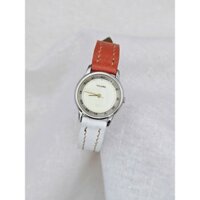 ĐỒNG HỒ SI NHẬT CHÍNH HÃNG DÂY DA DÀNH CHO NỮ - THƯƠNG HIỆU RENOMA PARIS (MÁY NHẬT)