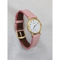 ĐỒNG HỒ SI NHẬT CHÍNH HÃNG DÂY DA DÀNH CHO NỮ - THƯƠNG HIỆU FREEWAY CỦA CITIZEN (MÁY NHẬT)