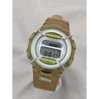 ĐỒNG HỒ SI NHẬT CHÍNH HÃNG SPORT DÂY CAO SU DÀNH CHO NAM HOẶC NỮ - THƯƠNG HIỆU BABY G (MÁY NHẬT)