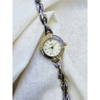 ĐỒNG HỒ SI NHẬT CHÍNH HÃNG DẠNG LẮC TAY DÀNH CHO NỮ - THƯƠNG HIỆU AUREOLE (MÁY THỤY SỸ)