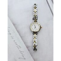 ĐỒNG HỒ SI NHẬT DẠNG LẮC TAY DÀNH CHO NỮ - THƯƠNG HIỆU AMANDA BELLAN LODON (MÁY NHẬT XỊN SÒ)