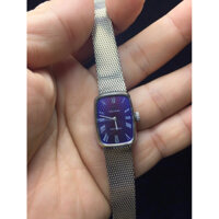 💝Đồng hồ Si Nữ Cơ Cót hiệu Waltham Thụy Sĩ🇨🇭. Hàng đã qua sử dụng