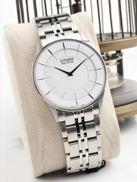Đồng hồ siêu mỏng Citizen AR3010-65A eco-drive - Smile Watch