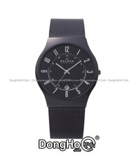 Đồng hồ Skagen 233XLTMB - Nam - Quartz (Pin) Dây Kim Loại - Chính Hãng