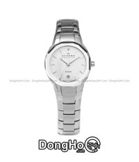 Đồng hồ Skagen Architech Diamond 822SSXS - Nữ - Quartz (Pin) Dây Kim Loại - Chính Hãng