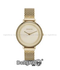 Đồng hồ Skagen Ditte SKW2333 - Nữ - Quartz (Pin) Dây Kim Loại - Chính Hãng