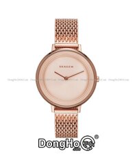 Đồng hồ Skagen Ditte SKW2334 - Nữ - Quartz (Pin) Dây Kim Loại - Chính Hãng