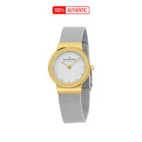 Đồng hồ Skagen Freja Nữ 358SGSCD Lấp lánh và thanh lịch