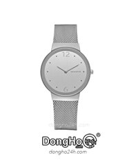 Đồng hồ Skagen Freja SKW2380 - Nữ - Quartz (Pin) Dây Kim Loại - Chính Hãng