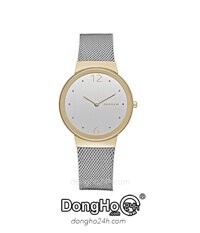 Đồng hồ Skagen Freja SKW2381 - Nữ - Quartz (Pin) Dây Kim Loại - Chính Hãng